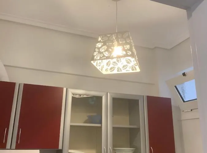 Zeusplace New Wave Deluxe 公寓 Paralía