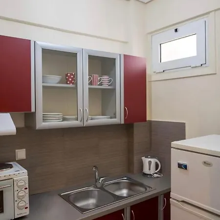 شقة Zeusplace Newwave Deluxe *