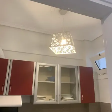 Zeusplace New Wave Deluxe דירה Paralía
