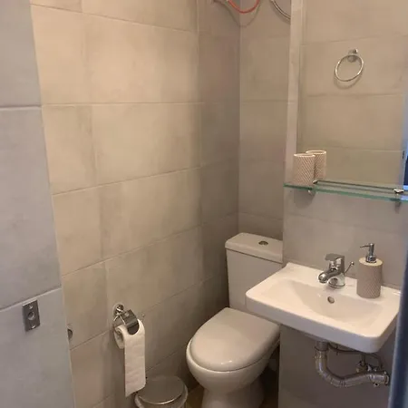 Zeusplace Newwave Deluxe Apartmán Paralía