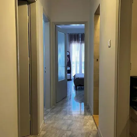 Zeusplace Newwave Deluxe Apartmán Paralía