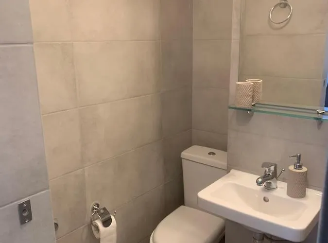 Zeusplace Newwave Deluxe דירה Paralía