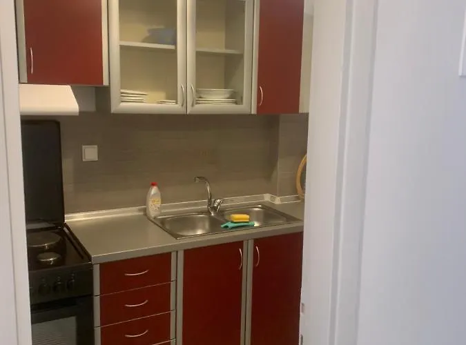 דירה Zeusplace Newwave Deluxe *